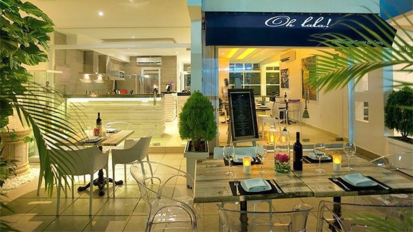 Restaurante Oh Lala