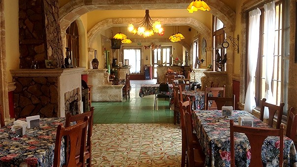 Restaurante La Misión