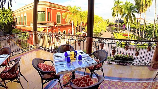 Restaurante Casa 46