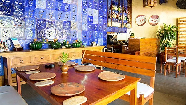 Restaurante Almoraduz
