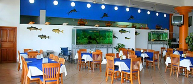 Mariscos La Lupita Restaurant, Villahermosa, Tabasco, México | ZonaTuristica