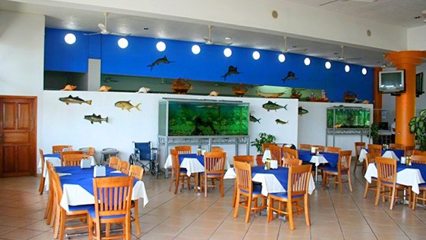 Restaurante Mariscos La Lupita