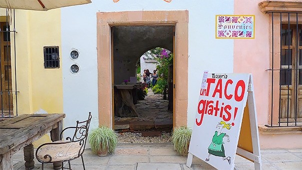 Un Taco Gratis Restaurant