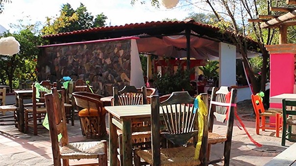 Restaurante Rosa Mexicano