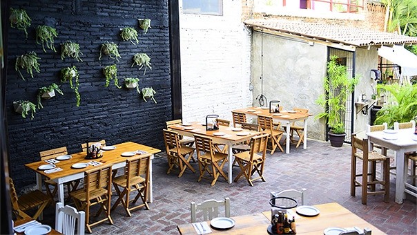 Restaurante La Rústica
