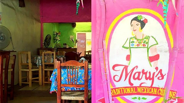 Restaurante Marys