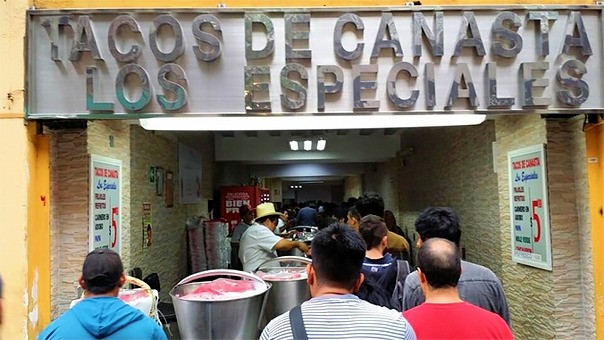Los Especiales Restaurant