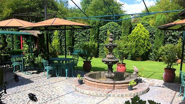 Restaurante Las Margaritas