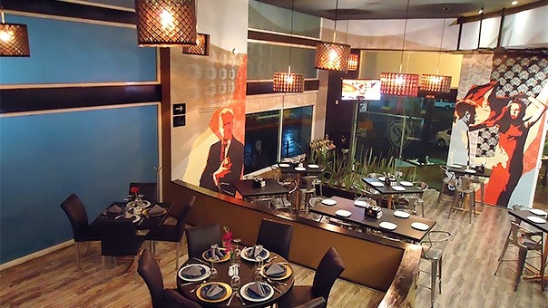 Restaurante Don Rívers