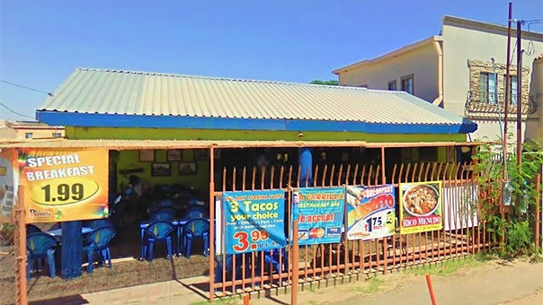 Restaurante La Parrilla
