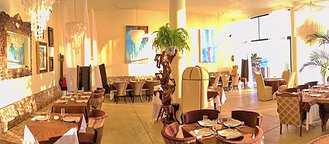 Restaurante Mi Casa Supper Club Rosarito Baja California Mexico Zonaturistica