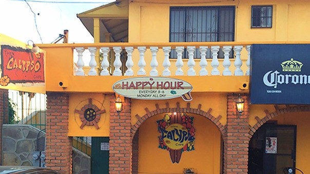 Restaurante Baja Calypso