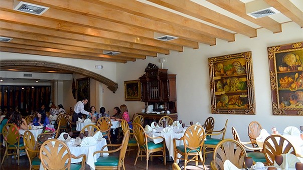 La Fogata Restaurant