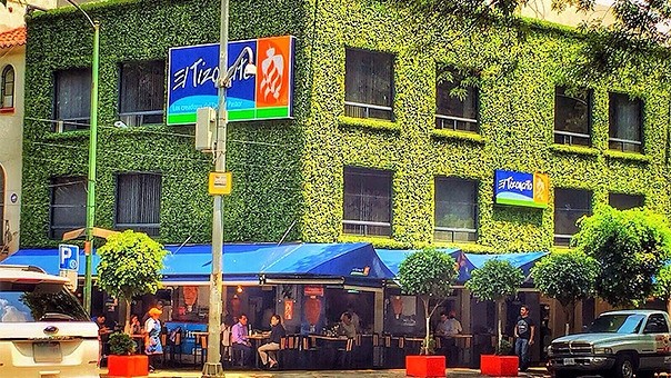 El Tizoncito Restaurant