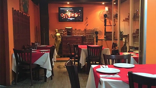 Taj Mahal Restaurant