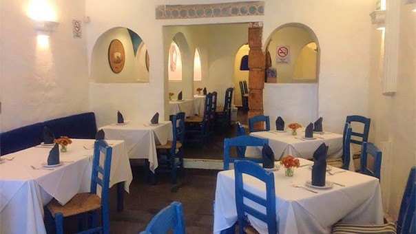Agapi - Mu Restaurant