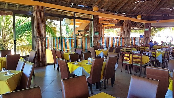 Restaurante La Palapa del Tío Fito