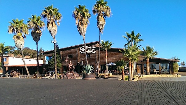 Molino Viejo Restaurant
