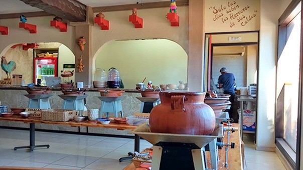 Restaurante Malinalli Sabores Autóctonos