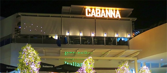 Cabanna, Tijuana