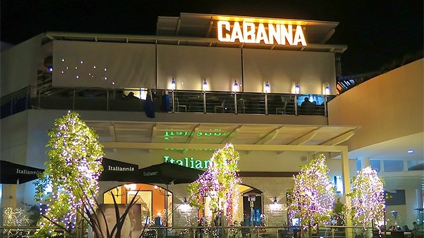 Restaurante Cabanna