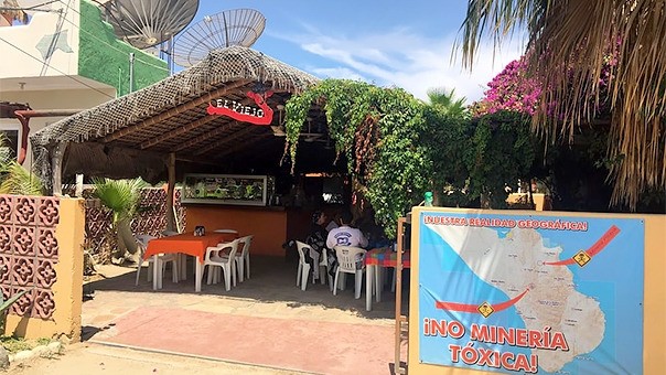 El Viejo Restaurant