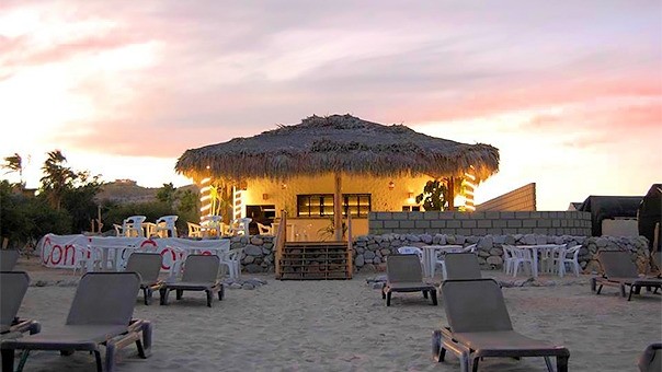 El Gecko Beach Club Restaurant