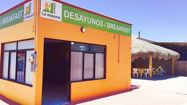 Antojería La Esquina Restaurant