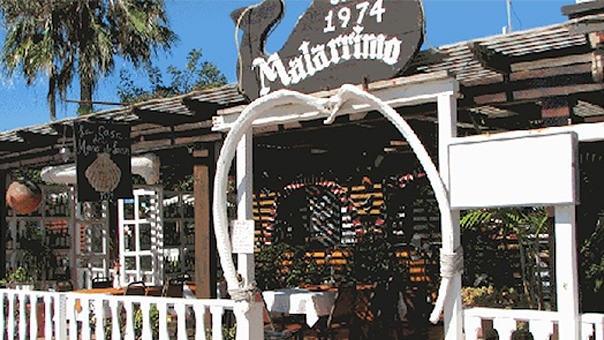 Restaurante Malarrimo