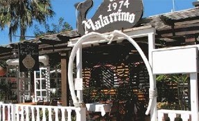 Restaurante Malarrimo