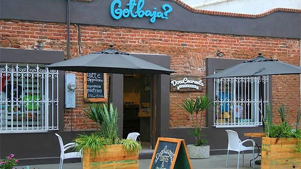 Restaurante Doce Cuarenta