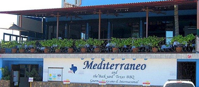 Mediterráneo Restaurant