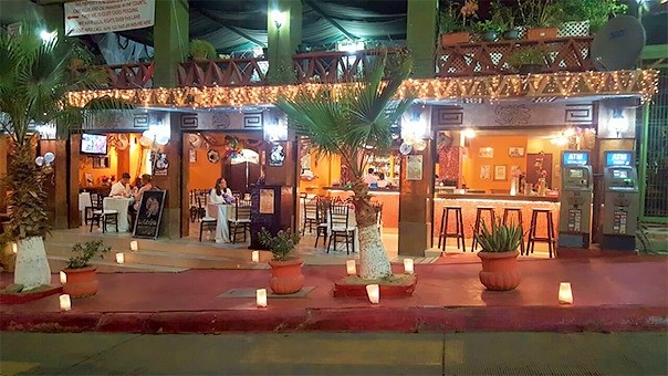 Restaurante La Catrina