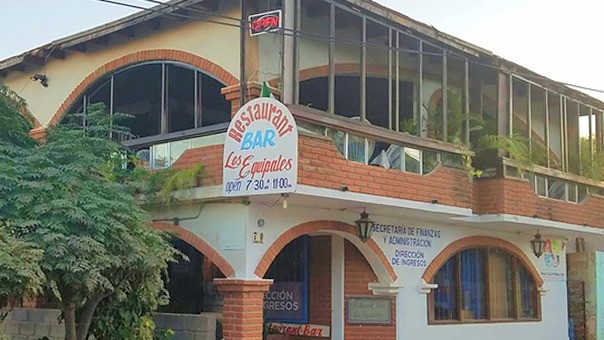 Los Equipales Restaurant