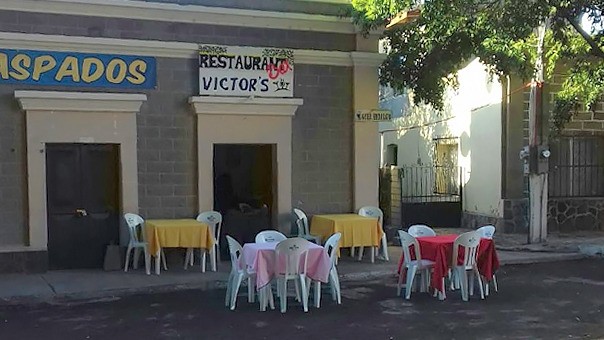 Victors Restaurant