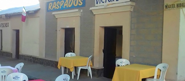 Victors, San Ignacio