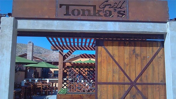 Tonkas Grill Restaurant