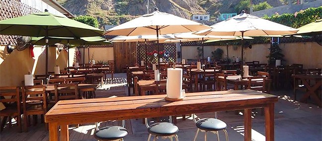 Tonkas Grill, Santa Rosalía