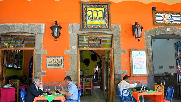 Restaurante Los Portales