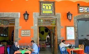 Restaurante Los Portales