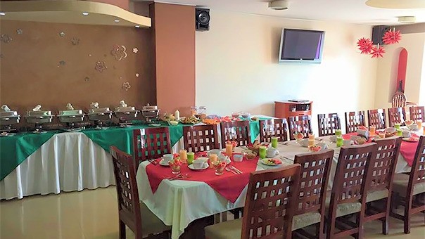 Restaurante Revolución 8