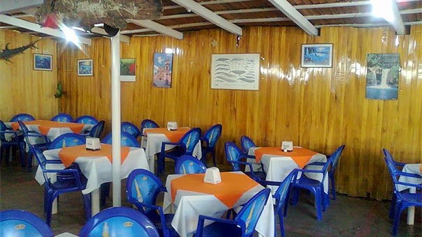 Restaurante El Tejado