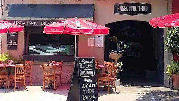 Angelopolitano Restaurant