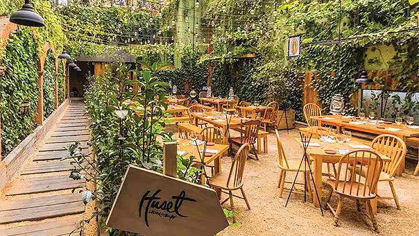 Huset Restaurant