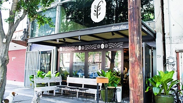 Fonda Fina Restaurant