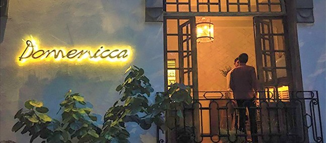 Mia Domenicca, Ciudad de México