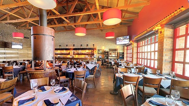Restaurante Asador La Vaca Argentina
