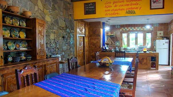 Hostal del Cafe Restaurant