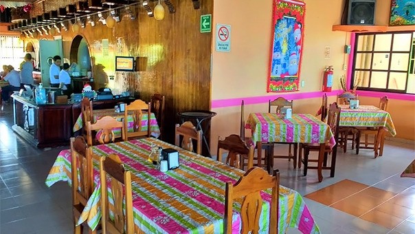 Restaurante El Cachimbazo