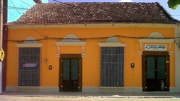 Restaurante El Grillo Marino